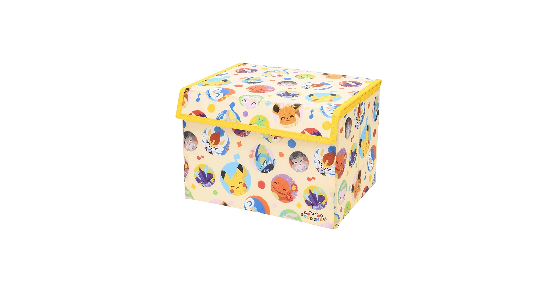 Amazon.co.jp: ポケモンセンターオリジナル 収納ボックス GOOD